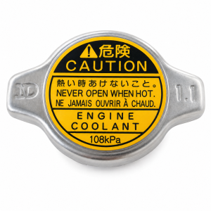 Radiator Cap - Toyota Estima V6