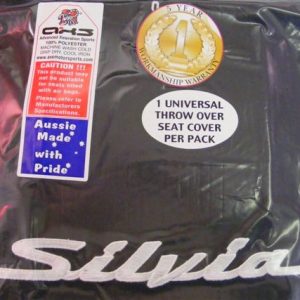 AXS Throw Over Seat Covers - Silvia