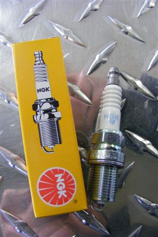 NGK Iridium IX Spark Plugs For Nissan Skyline GTR R32 R33 R34 RB26DETT - BCPR7EIX