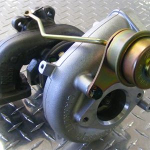 Genuine Nissan Turbo Charger M35