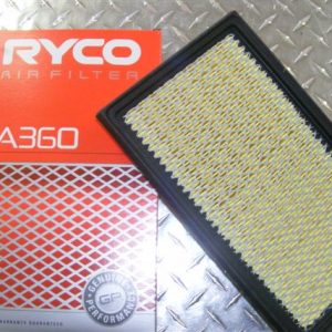 Air Filter - Ryco - Nissan Various