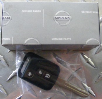 Remote Key - Nissan Skyline V35 (Non Smart Key)