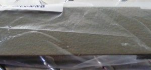 Vin Cover Trim - Nissan Elgrand E51