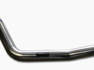 Front Pipe Stainless Steel - Nissan Skyline R33