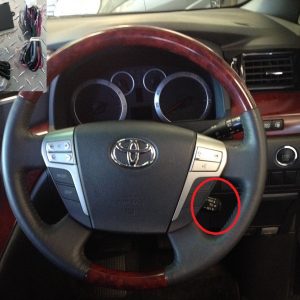 Cruise Control - Toyota Alphard / Vellfire