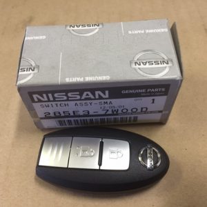 Smart Remote - Nissan Stagea M35