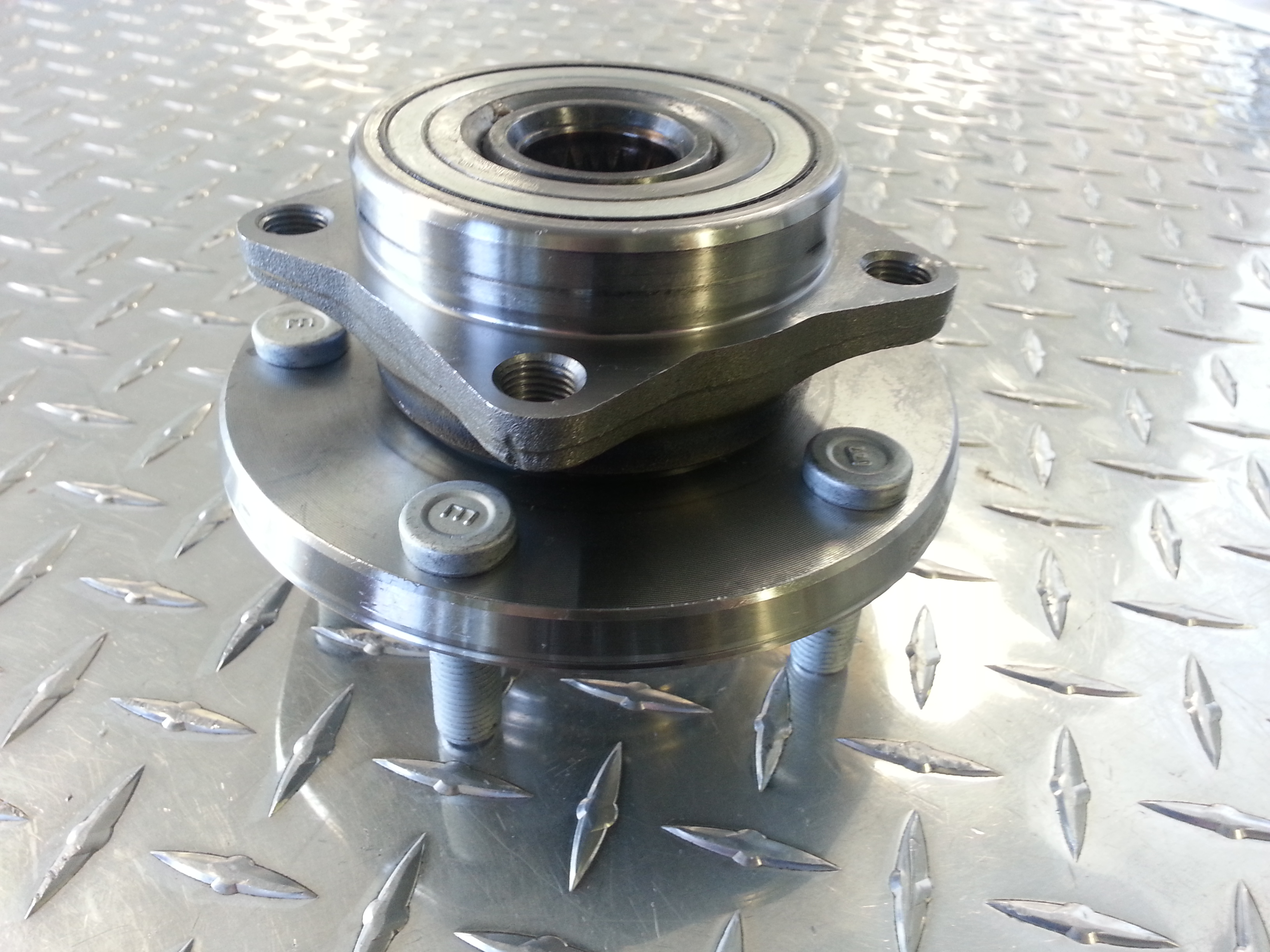 EFT STAGE 3 MIBA BUTTON CLUTCH DISC PLATE & TOOL FOR HONDA
