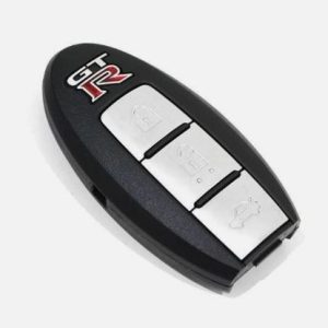 Smart Remote - Nissan R35 GTR