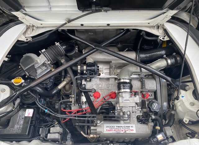 Toyota MR2 GT full