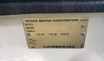 Toyota MR2 GT full