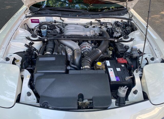 Mazda RX-7 RZ full