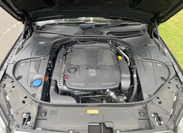 Mercedes-Benz S-Class W222 S400 Hybrid full