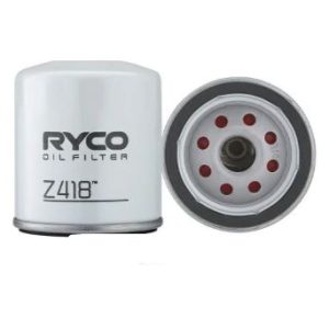 Oil filter Ryco Z418 - Toyota Aristo / Supra