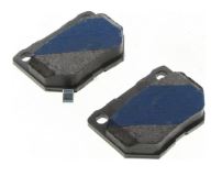 Brake Pads Rear - Nissan Skyline R32 / R33 / R34 (Turbo)