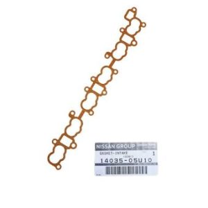 Inlet Manifold To Head Gasket - Nissan RB26