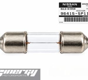 Vanity Mirror Bulb - Nissan Elgrand E51