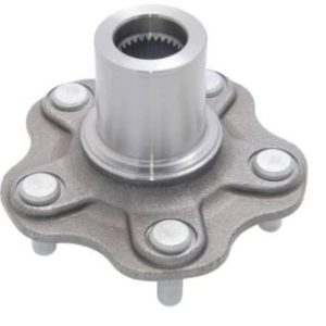 Rear Wheel Hub Assembly W/O Bearing - Nissan Elgrand E51