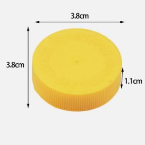 Coolant Overflow Bottle Cap - Nissan