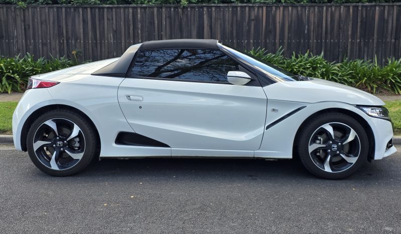 HONDA S660 AUTO full