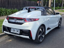 HONDA S660 AUTO full