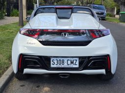 HONDA S660 AUTO full