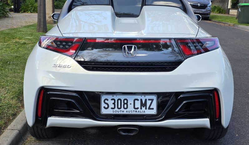 HONDA S660 AUTO full