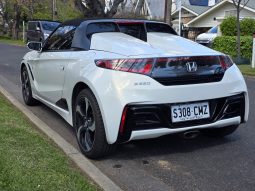 HONDA S660 AUTO full