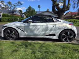 HONDA S660 AUTO full