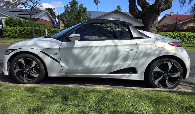 HONDA S660 AUTO full