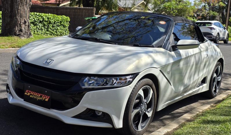 HONDA S660 AUTO full