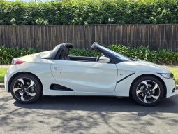 HONDA S660 AUTO full