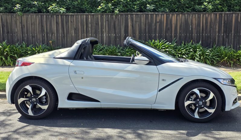 HONDA S660 AUTO full