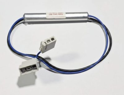 FM Band Expander - Nissan Late Model