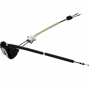 Remote Door Lock Assembly LHS - Nissan Skyline V35
