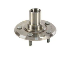 Rear Wheel Hub w/o Bearing - Toyota