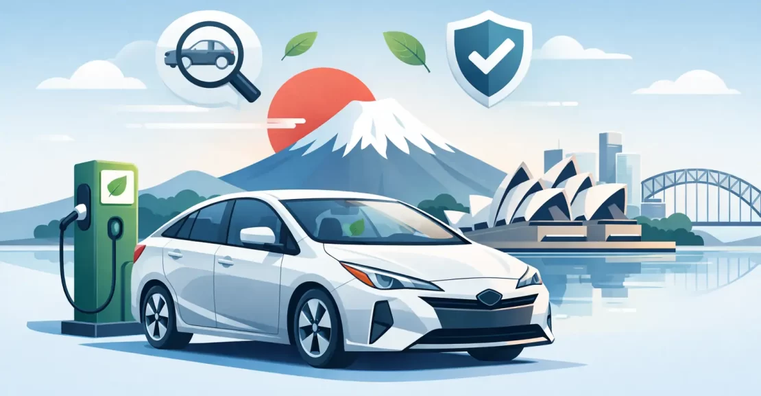 Are Japanese Hybrid Imports Reliable in Australia?