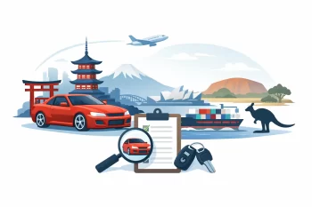 How to Buy a Japanese Import in Australia