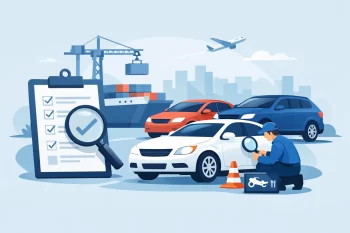 Roadworthy Inspection for Imported Cars