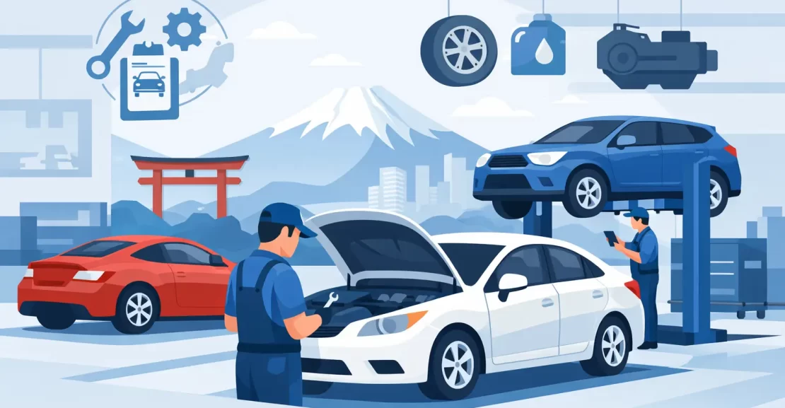 Why Use a Japanese Car Service Specialist?
