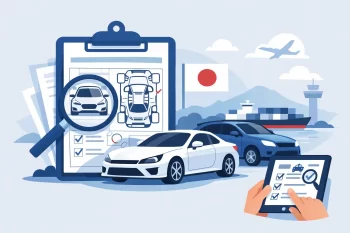 Auction Sheet Verification for Japanese Imports