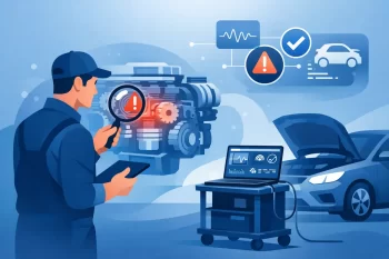 Engine Diagnostics That Find the Real Fault