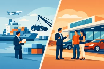Import Broker Versus Dealership: Which Fits?