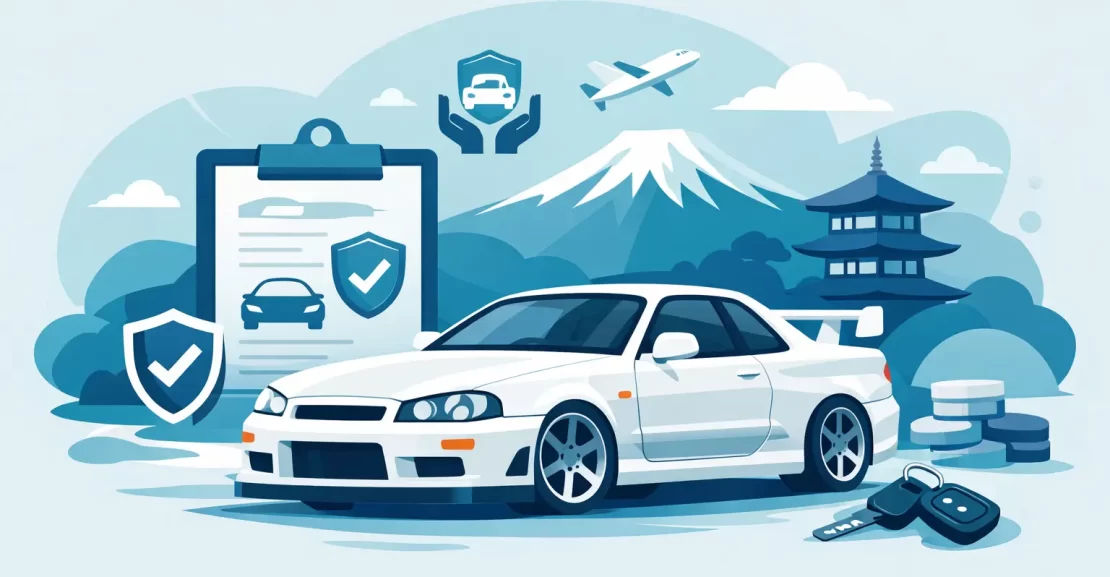 JDM Insurance: Cover for Your Imported Car