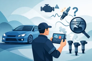 JDM Misfire Diagnosis That Finds the Real Fault