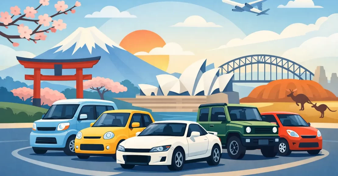 10 Best Japanese Kei Cars for Australian Fans