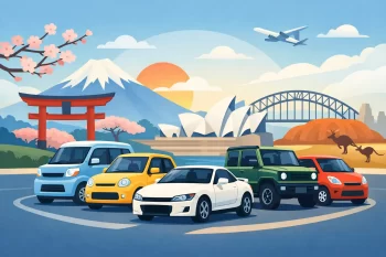 10 Best Japanese Kei Cars for Australian Fans