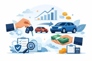 7 Ways to Maximise Vehicle Trade-In Value