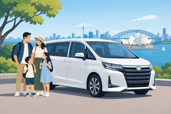 Best Japanese People Movers for Australian Families