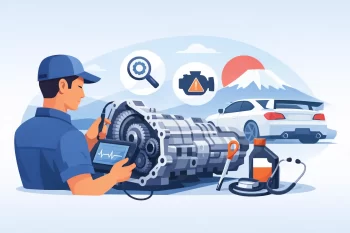 How to Check JDM Gearbox Health Before You Buy
