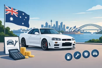 JDM Ownership Cost Guide for Australian Buyers